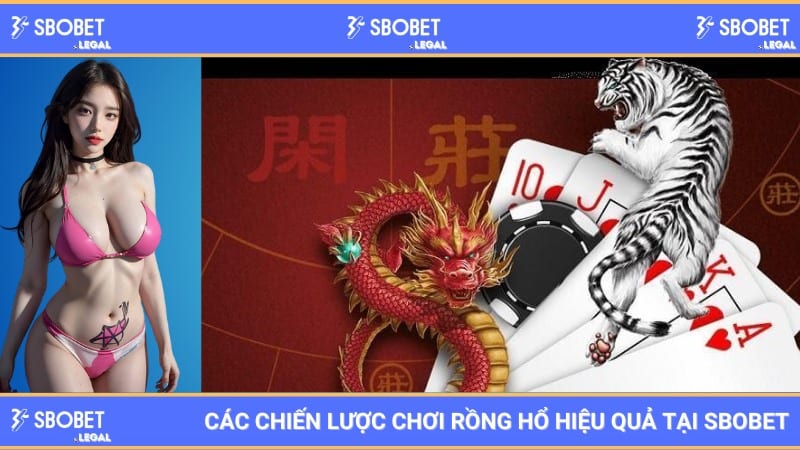 Các chiến lược chơi Rồng Hổ hiệu quả tại SBOBET 1 Các chiến lược chơi Rồng Hổ hiệu quả tại SBOBET