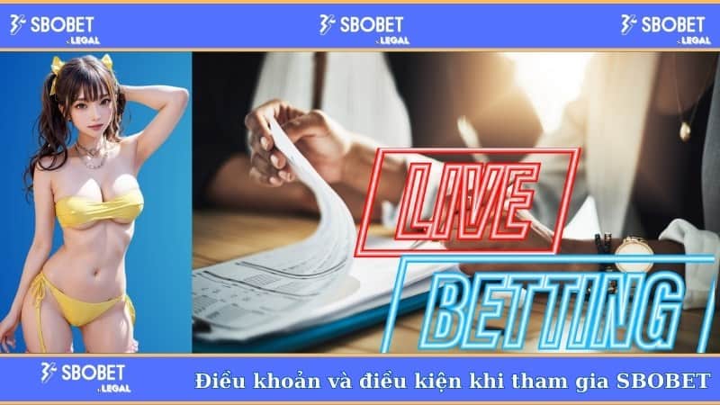 Điều khoản và điều kiện khi tham gia SBOBET 1 Điều khoản và điều kiện khi tham gia SBOBET