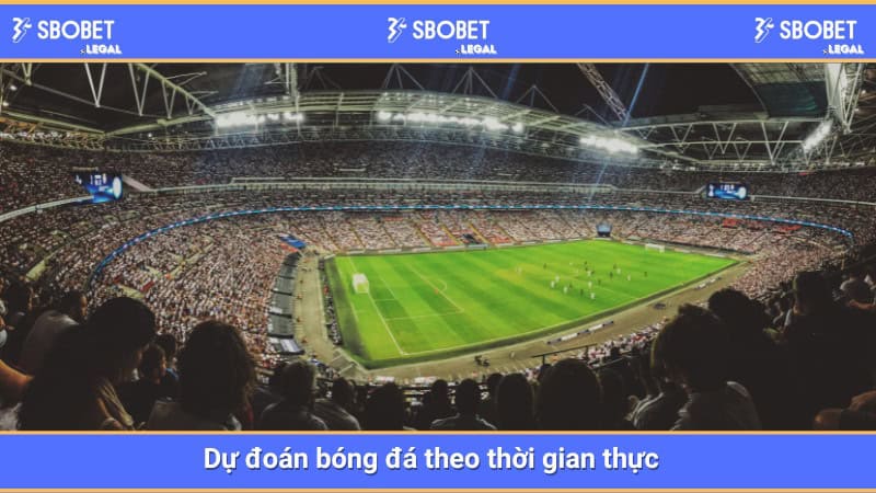 Dự đoán bóng đá theo thời gian thực