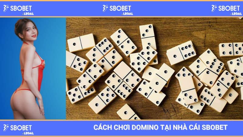 Nhà cái SBOBET hướng dẫn cách chơi domino 1 Cách chơi domino tại nhà cái SBOBET