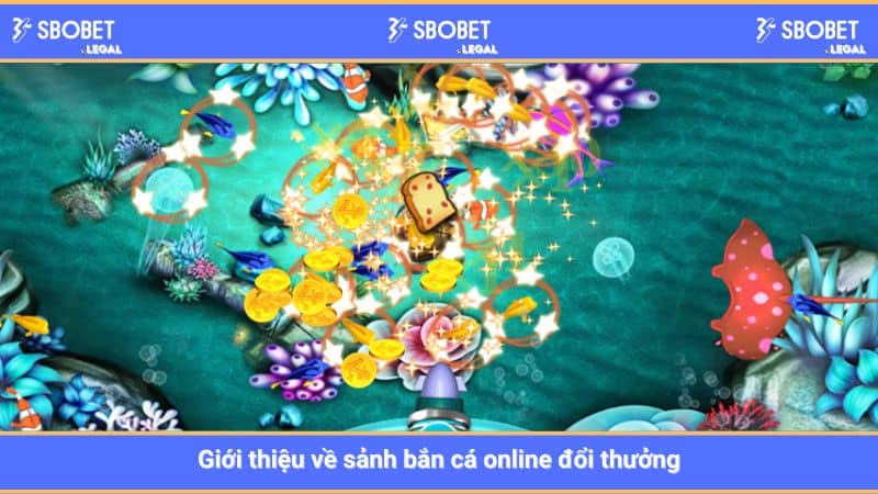 Giới thiệu về sảnh bắn cá online đổi thưởng