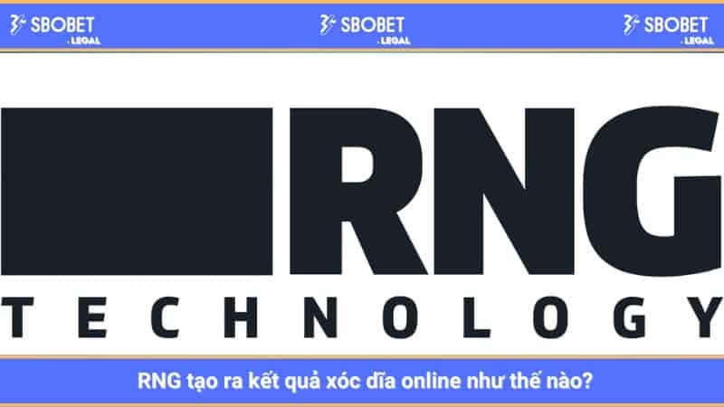 RNG tạo ra kết quả xóc dĩa online như thế nào? 