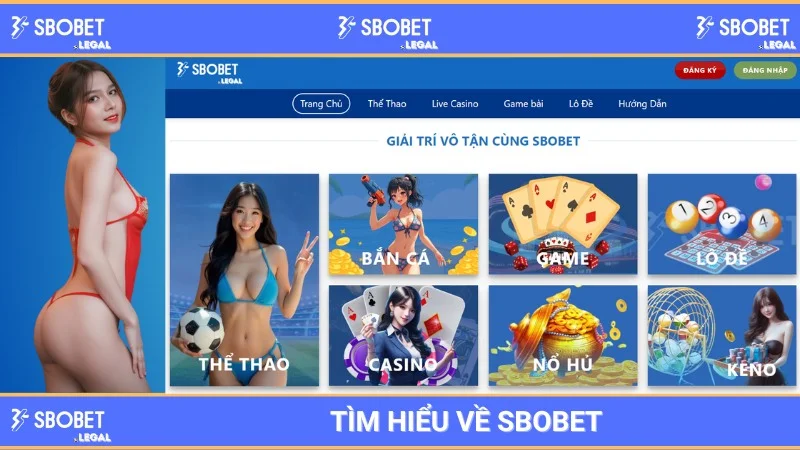 Home Page 3 Tìm hiểu về SBOBET