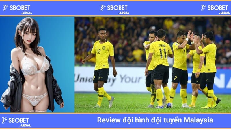 Review đội hình đội tuyển Malaysia