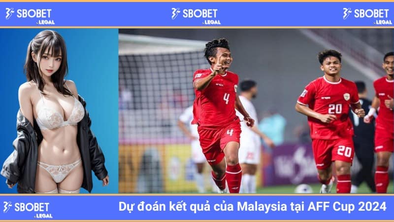 Dự đoán kết quả của Malaysia tại AFF Cup 2024