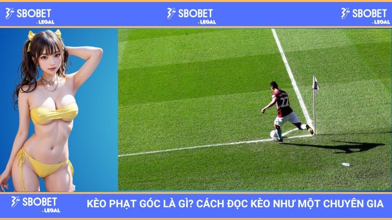 SBOBET: Kèo phạt góc là gì? Cách đọc kèo như một chuyên gia 1 SBOBET: Kèo phạt góc là gì? Cách đọc kèo như một chuyên gia