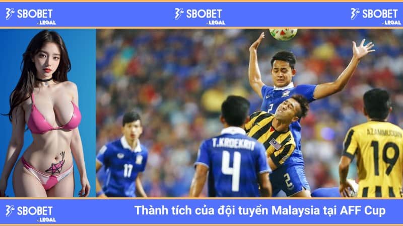 Thành tích của đội tuyển Malaysia tại AFF Cup