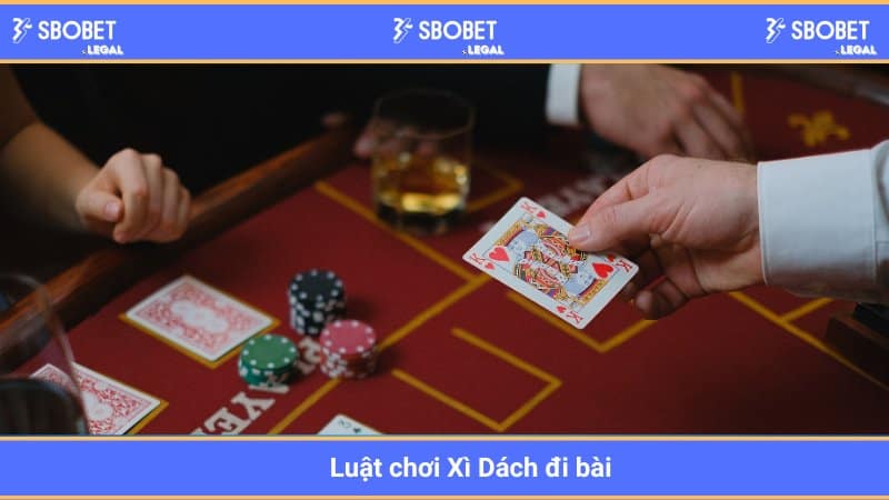 Luật đi bài 