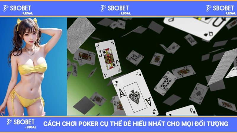 SBOBET Cách Chơi Poker Cụ Thể Dễ Hiểu Nhất Cho Mọi Đối Tượng 1 SBOBET Cách Chơi Poker Cụ Thể Dễ Hiểu Nhất Cho Mọi Đối Tượng