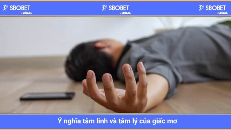 Ý nghĩa tâm linh và tâm lý của giấc mơ 