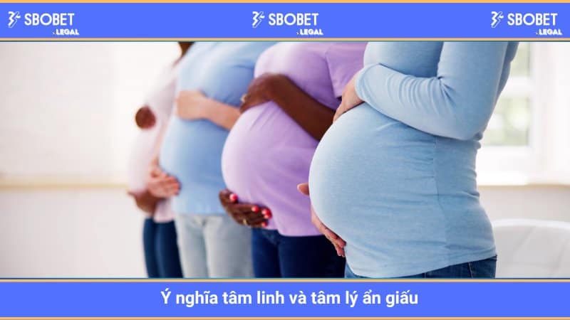 Ý nghĩa tâm linh và tâm lý ẩn giấu 